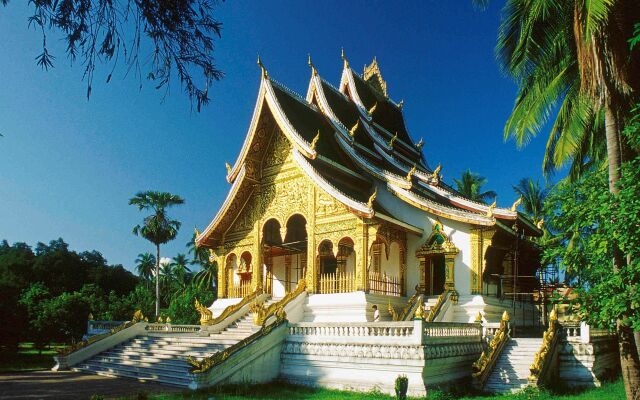 3 Nagas Luang Prabang - Mgallery