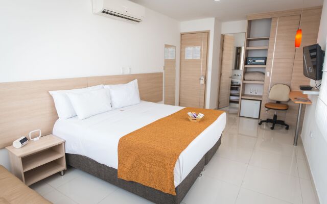 Hotel Cabrero Mar