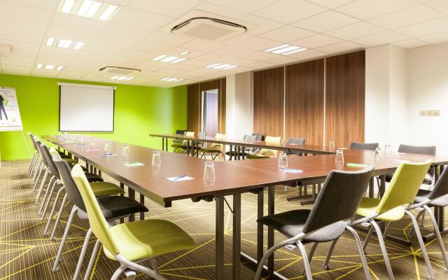ibis Styles Saumur Gare Centre