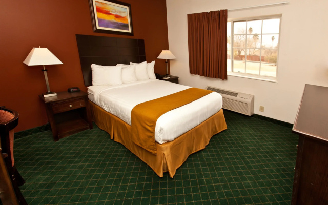 Landmark Inn Fort Irwin