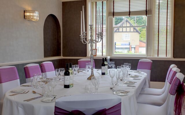Best Western Moore Place Hotel