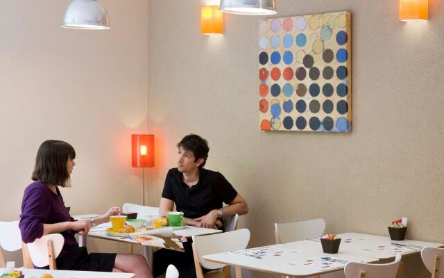 ibis Styles Nancy Centre Gare