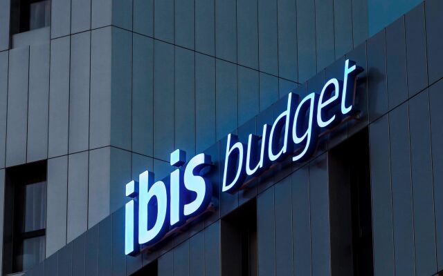 ibis budget Mulhouse Centre Gare