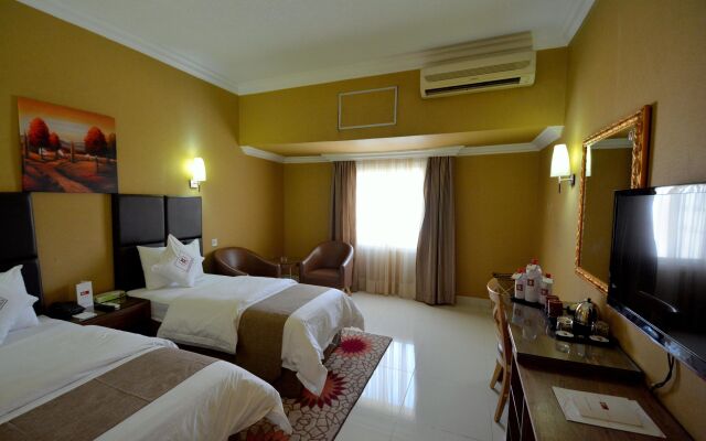 Al Jaad Mahbas Hotel