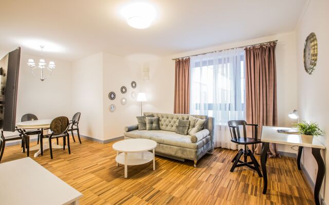 EXCLUSIVE Aparthotel Warszawa