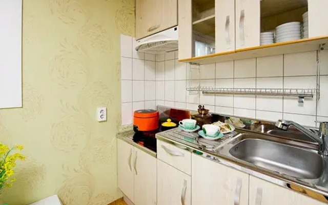 Wando Sol Beach Pension