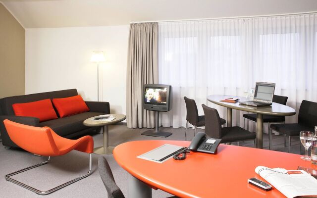 Mercure Hotel & Residenz Frankfurt Messe