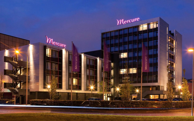 Mercure City Groningen Martiniplaza Hotel