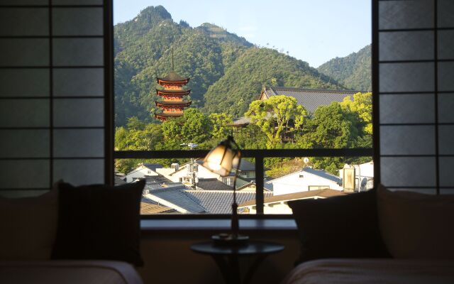 Miyajima Kinsuikan