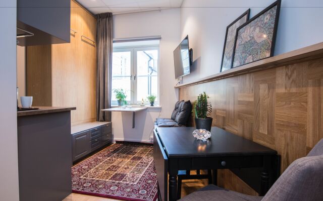 Forenom Aparthotel Stockholm Bromma