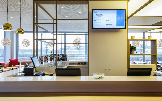 ibis Styles Guyancourt Versailles