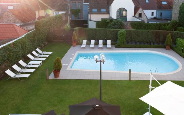 Novotel Brugge Centrum