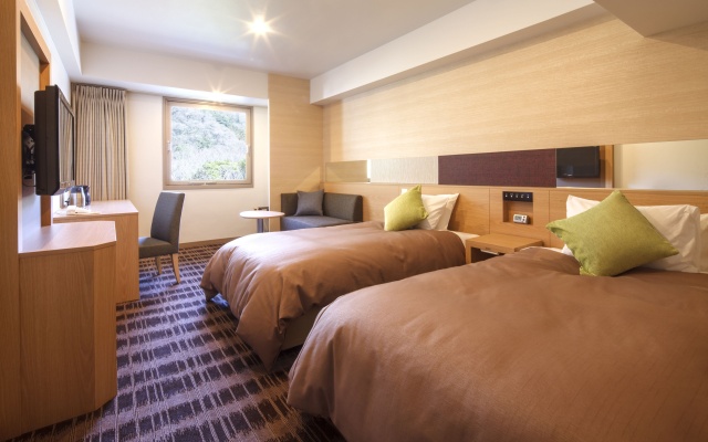 Twin room (트윈 침대 2개) 사진 3