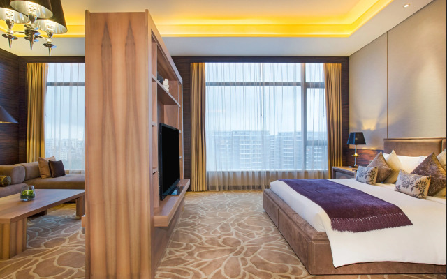 Crowne Plaza Guangzhou Huadu by IHG