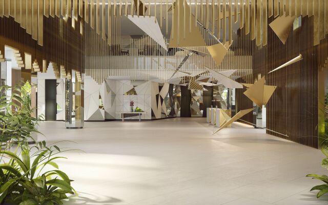 Grand Hyatt Barcelona