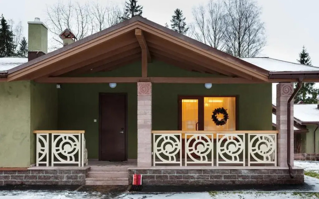 Отель Репинский курорт (ex. Residence Hotel&SPA)