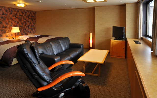 Deluxe Twin room (트윈 침대 2개) 사진 1