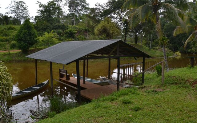 La Laguna del Lagarto Eco-Lodge