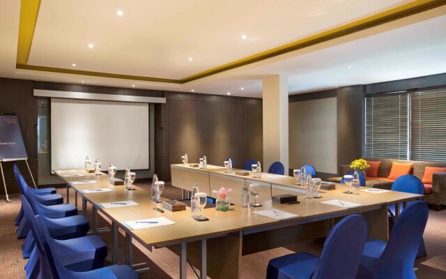 Отель Novotel Bali Nusa Dua - Hotel & Residences