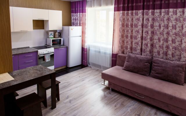 Apart-Hotel Irkutskie Berega