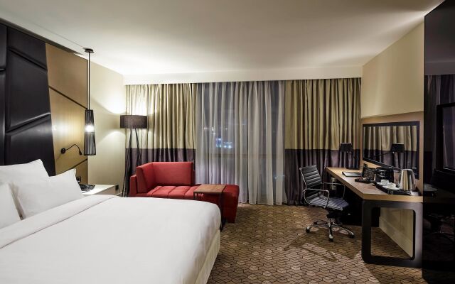 Pullman Istanbul Airport and Convention Center Hotel