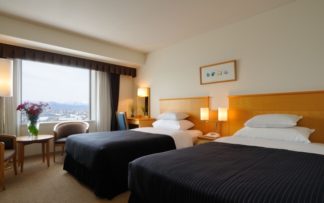 Twin room (트윈 침대 2개) 사진 1