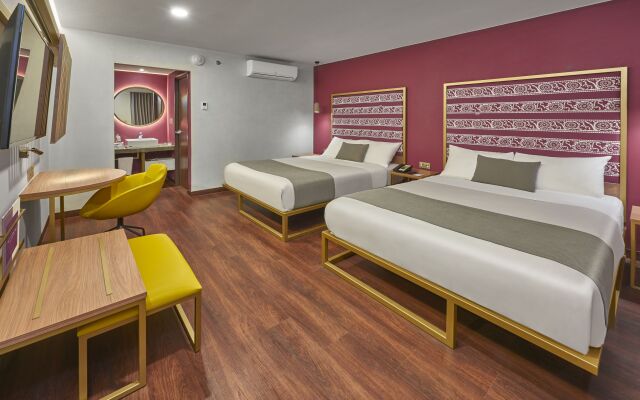 City Centro by Marriott Oaxaca