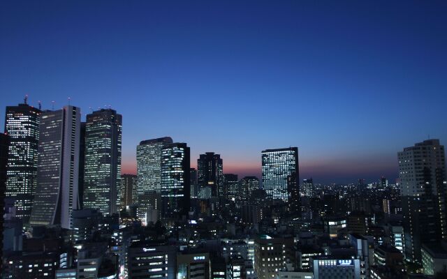 APA Hotel Shinjuku Kabukicho Tower