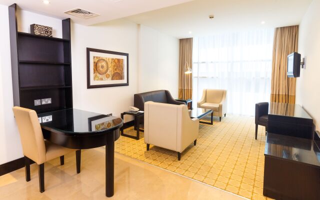 Holiday Inn Dubai - Al Barsha, an IHG Hotel