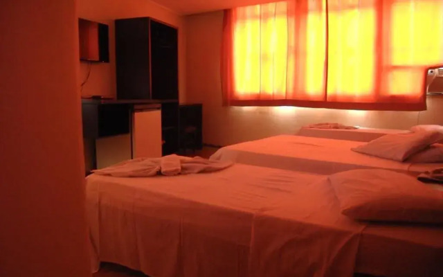 Hotel La Rocca, Goiânia