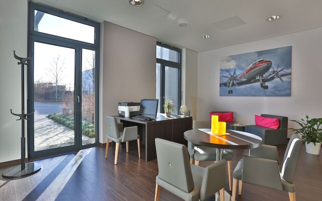 Star Inn Hotel Stuttgart Airport-Messe, by Comfort