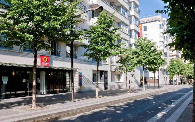 Aparthotel Adagio Paris Buttes Chaumont