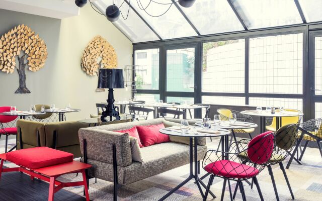 Hotel Mercure Saint Quentin en Yvelines Centre