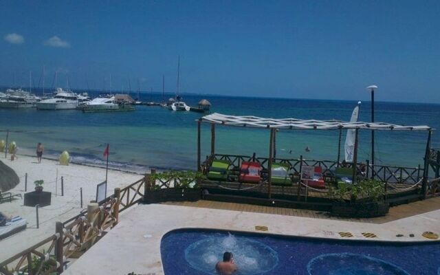 Condos inside Cancun Resort by Jaime Rentals