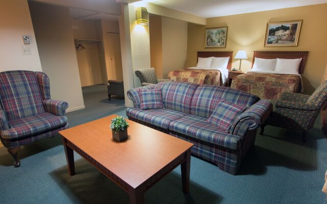 Hôtel Motel La Vigie