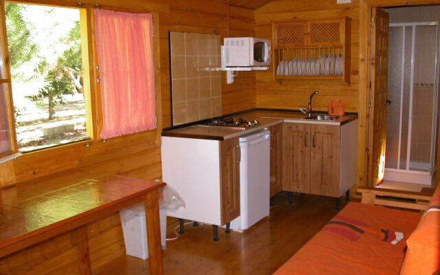 Bungalows Camping Medina Sidonia