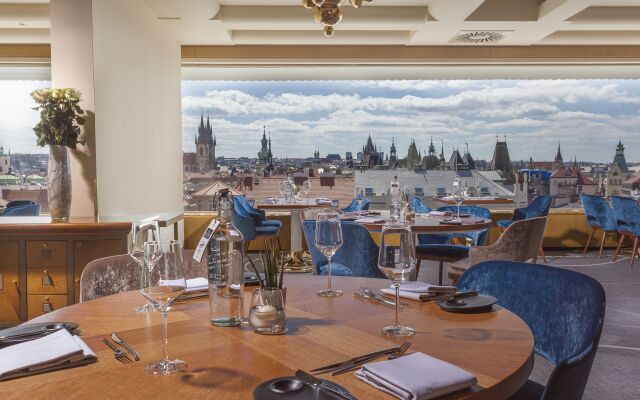 Fairmont Golden Prague