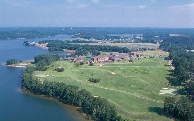 Clemson University's James F. Martin Inn