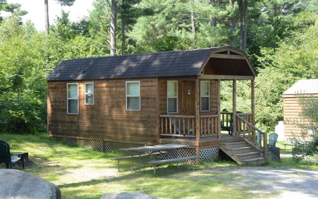 Lake George Escape - Campground