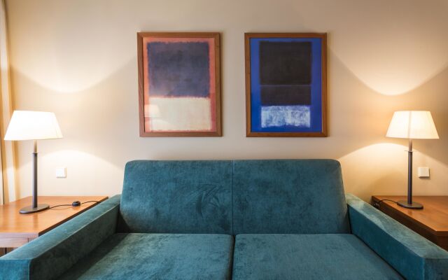 Apartaments Shusski