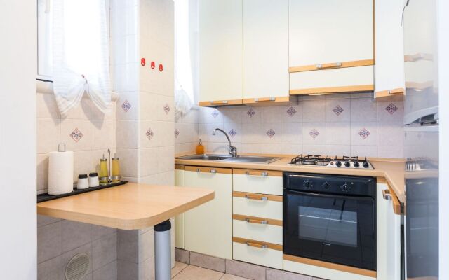 Flat near Central Station Milan