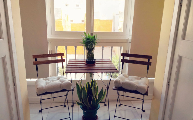 Casa en pleno casco histórico