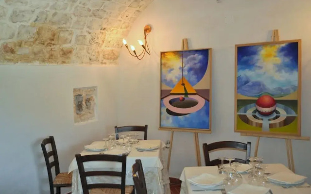 Agriturismo Masseria Del Crocifisso
