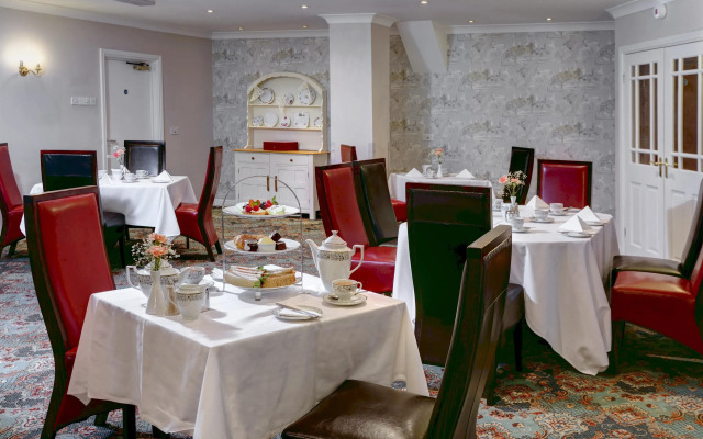 Best Western Premier Heronston Hotel & Spa