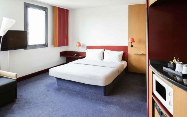 Hotel Novotel Suites Wien City Donau