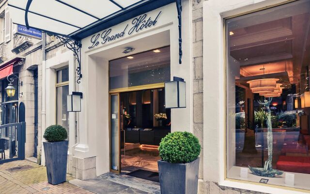 Mercure Bayonne Centre Le Grand Hotel
