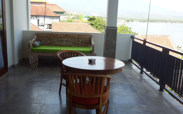 Amed Beach Villa
