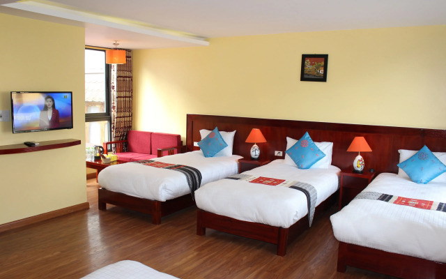 Anise Sapa Hotel