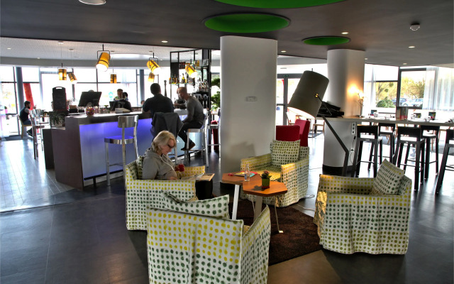 ibis Styles Nantes Rezé Aéroport