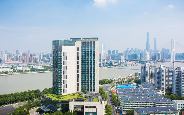 InterContinental Shanghai Expo by IHG